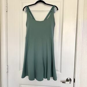 Toreel XXL Tennis Dress Shorts Underneath Golf Workout Dress Pockets Exercise